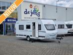 Dethleffs C'Joy 460 LE Enkele bedden, Caravans en Kamperen, Caravans, Bedrijf, 5 tot 6 meter, Standaardzit, Tot en met 3