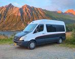 Mercedes Sprinter Camper 2007, Buscamper of Camperbus, Mercedes-Benz, Particulier, Handgeschakeld