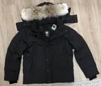 Canada Goose Wyndham Bont Zwart - Maat XL - Nieuw, Kinderen en Baby's, Kinderkleding | Maat 104, Jongen of Meisje, Nieuw, Ophalen of Verzenden
