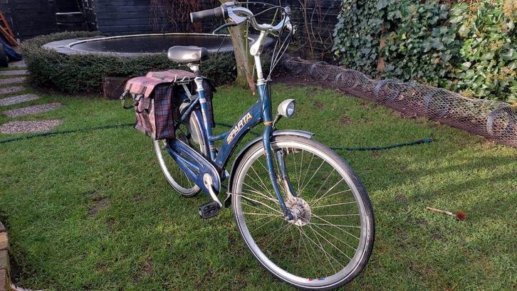 Mooie Sparta damesfiets, Fietsen en Brommers, Fietsen | Dames | Moederfietsen, Gebruikt, Sparta, 50 tot 53 cm, 0 zitjes, Versnellingen