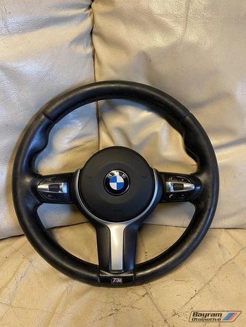 Bmw M stuur met airbag origineel F20 F30 F21 F31 F22 F30 F31 beschikbaar voor biedingen