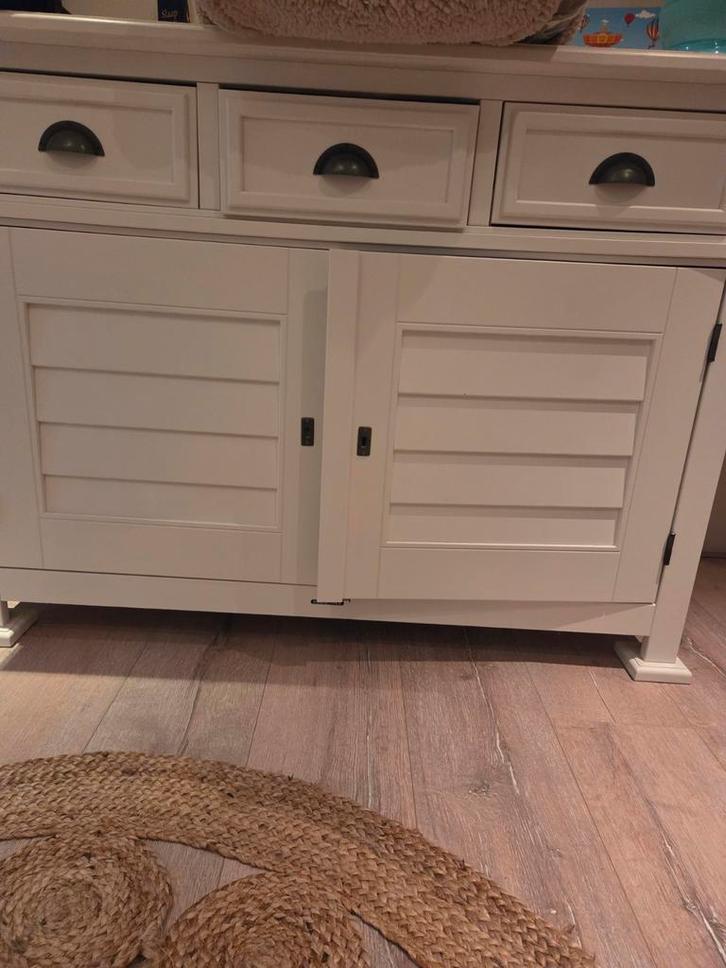 Kidsmill Commode - Ruim & Stijlvol, Huis en Inrichting, Kasten | Buffetkasten, Gebruikt, Minder dan 100 cm, 100 tot 150 cm, 50 tot 75 cm