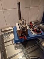 Wilesco D10 Stoommachine, Hobby en Vrije tijd, Ophalen of Verzenden, Zo goed als nieuw, Groter dan 1:32