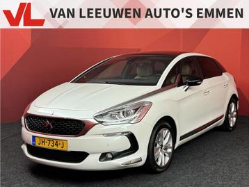 DS DS 5 1.6 THP Business Executive | Automaat | Pano | HUD beschikbaar voor biedingen