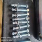 bolzenanker b, Doe-het-zelf en Verbouw, Nieuw, Ophalen of Verzenden, Minder dan 50 mm, Rvs
