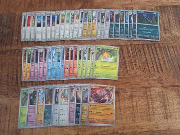 Bulk Shrouded Fable – Pokemon cards  beschikbaar voor biedingen
