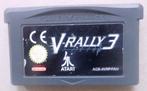 V-Rally 3 voor de Gameboy Advance, Spelcomputers en Games, Ophalen of Verzenden, Gebruikt