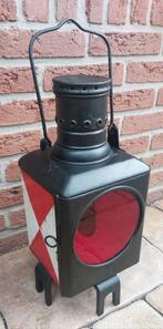 DB Lamp, Verzamelen, Ophalen of Verzenden, Gebruikt, Trein, Overige typen