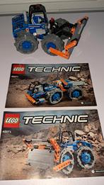 LEGO Technic 42071 - Complete Set, Ophalen, Zo goed als nieuw, Complete set, Lego
