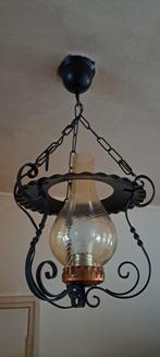 Hanglamp., Huis en Inrichting, Lampen | Kroonluchters, Ophalen, Gebruikt