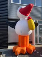 te koop inflatable ooievaar springkussen inflatable, Hobby en Vrije tijd, Feestartikelen | Verhuur, Ophalen, Gebruikt, Overige
