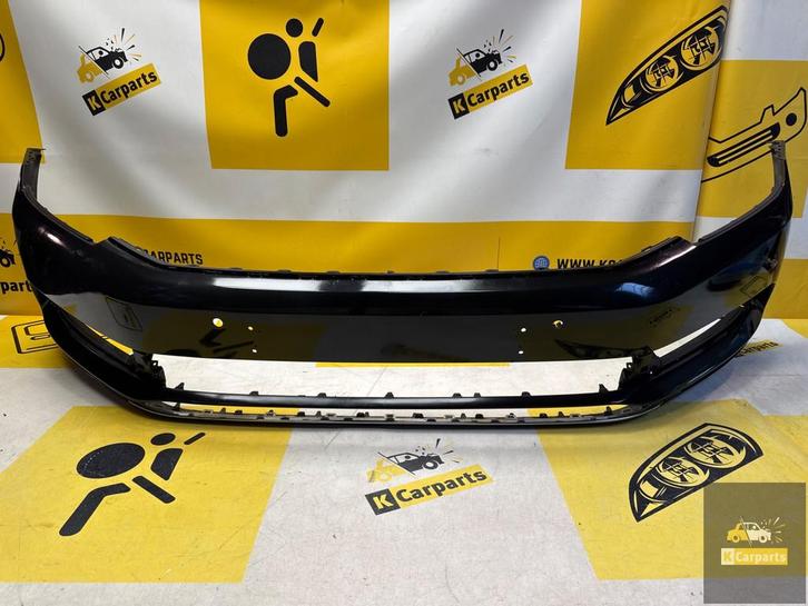 Voorbumper VW Passat B8 3G Highline 3G0807221A, Auto-onderdelen, Carrosserie en Plaatwerk, Bumper, Volkswagen, Voor, Gebruikt