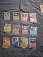 Pokémon 151 Japanse Master/Pokeball Kaarten, Ophalen of Verzenden, Zo goed als nieuw, Meerdere kaarten, Foil