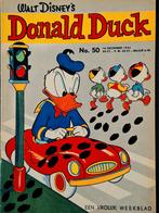 Donald Duck 1961 nr. 50, Boeken, Stripboeken, Eén stripboek, Ophalen of Verzenden, Zo goed als nieuw