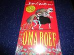 luisterboek ,, oma boef,,  nw 3 cd voor 8+, Boeken, Luisterboeken, Ophalen of Verzenden, David Walliams, Cd, Kind