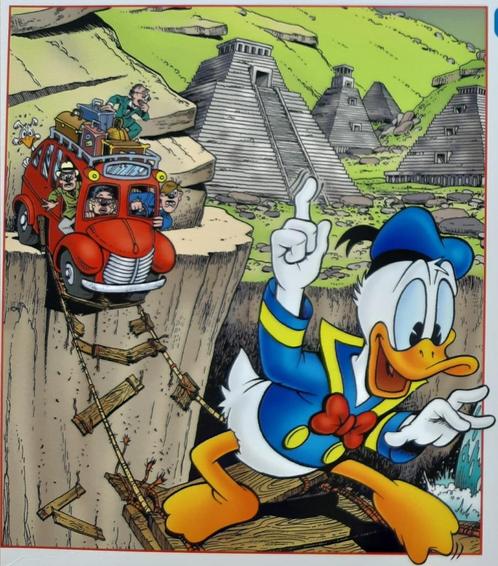 Donald Duck, de grappigste verhalen 22 + 25, Boeken, Stripboeken, Zo goed als nieuw, Meerdere stripboeken, Ophalen of Verzenden