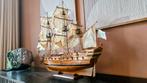 Mooi modelboot 16e eeuws VOC schip, Ophalen, Zo goed als nieuw