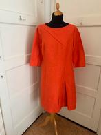 Natan oranje jurk maat 42, Jurk, Oranje, Ophalen of Verzenden, Zo goed als nieuw