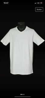 2-pack Extra Lange T-shirts - Nieuw in Verpakking, Kleding | Heren, Ophalen of Verzenden, Nieuw, Overige maten, Wit
