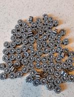 Polymeer ying yang bloemen kralen "nieuw", Ophalen of Verzenden, Nieuw, Kraal