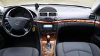 Mercedes-Benz E-klasse 220 CDI Elegance|PDC|Tr.haak|Cruise|A, Automaat, Gebruikt, Zwart, 4 cilinders