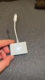 HDMI naar Lightning Adapter - Nieuwstaat, Ophalen, Zo goed als nieuw, Minder dan 2 meter, HDMI-kabel