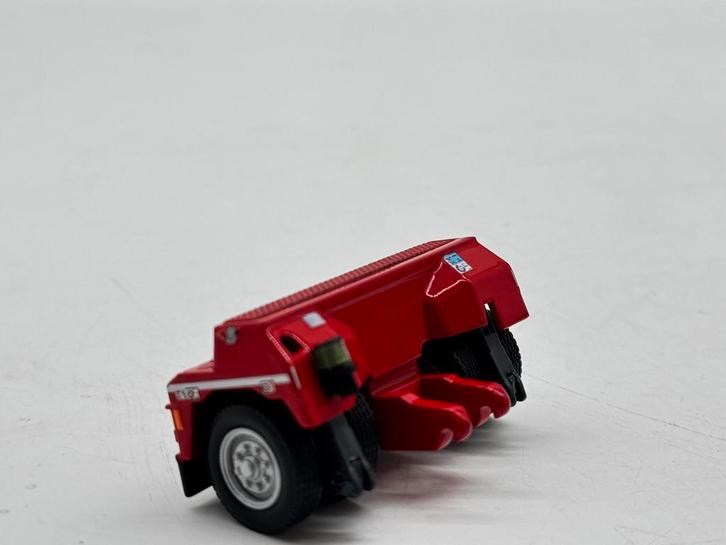 WSI PENDEL X 1 assige dolly NOOTEBOOM MAMMOET, Hobby en Vrije tijd, Modelauto's | 1:50, Nieuw, Bus of Vrachtwagen, Wsi, Ophalen of Verzenden