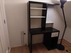 buro met opzetdeel, Huis en Inrichting, Ophalen, Gebruikt, 70 tot 120 cm