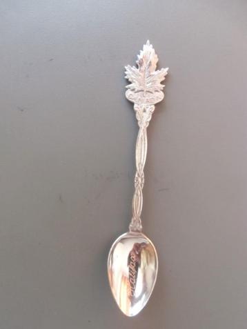 Lepeltje Canada Halifax Maple Leaf beschikbaar voor biedingen