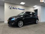Suzuki Swift 1.6 Sport|120PK|17"|CRUISE|XENON|STOELVERWARMIN, Auto's, Voorwielaandrijving, Euro 5, Gebruikt, Zwart
