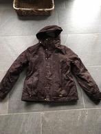 Zgan  protest skijack xl bruin, Kleding | Dames, Wintersportkleding, Ophalen of Verzenden, Zo goed als nieuw, Maat 46/48 (XL) of groter
