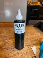 Dynamic Tattoo Inkt Zwart, Ophalen of Verzenden