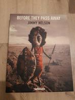 Prachtig fotoboek Before they pass away, Jimmy Nelson, Nieuw, Ophalen of Verzenden, Overige onderwerpen, Jimmy Nelson