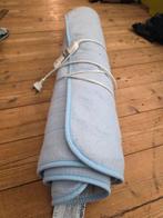 Inventum Elektrische Deken - 1 Persoons, Gebruikt, Eenpersoons, Blauw, Ophalen of Verzenden