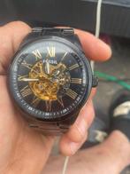 Fossil, Staal, Staal, Polshorloge, Nieuw