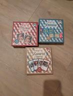 Efteling Spellen Set: Kwartet, Memo, Domino, Ophalen of Verzenden