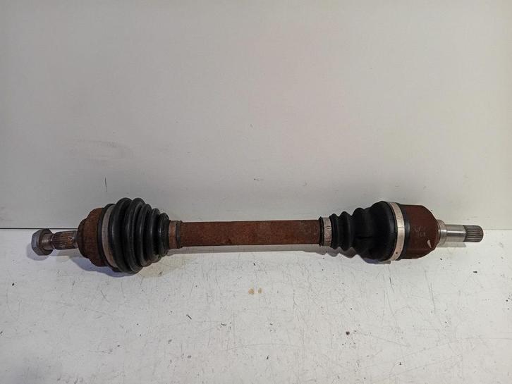 Aandrijfas links voor Peugeot 308, Auto-onderdelen, Transmissie en Toebehoren, Peugeot, Gebruikt, Herkomst onderdeel bekend, 12 maanden garantie