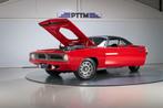 1970 Plymouth HEMI 'Cuda, Achterwielaandrijving, Zwart, Leder, 424 pk