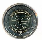 Frankrijk 2009 2 Euro 10 Jaar EMU	2,25, Ophalen of Verzenden, Frankrijk, 2 euro
