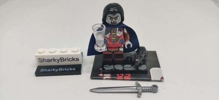 Lego Strahd von Zarovich Dungeons&Dragons minifiguur (Nieuw), Kinderen en Baby's, Speelgoed | Duplo en Lego, Nieuw, Lego, Complete set