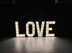 Lichtletters LOVE, Nieuw, Ophalen of Verzenden