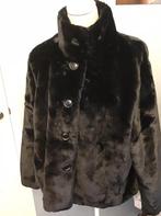 "bont" jasje van Rino&Pelle, Kleding | Dames, Ophalen of Verzenden, Nieuw, Maat 46/48 (XL) of groter, Zwart
