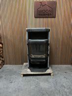 25146 Speksteenkachel Dan Skan 7kw, Huis en Inrichting, Kachels, Ophalen, Gebruikt, Houtkachel, Vrijstaand