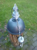 Te koop mooie hanglamp   bellen, Huis en Inrichting, Lampen | Hanglampen, Ophalen, Gebruikt