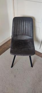 Eetkamerstoelen + zittingen, Ophalen, Gebruikt, Vier, Modern