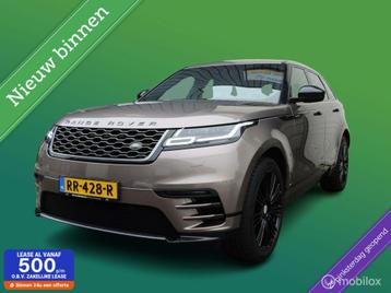 Land Rover Range Rover Velar 2.0 I4 AWD R-Dynamic HSE N.A.P. beschikbaar voor biedingen