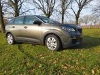 Peugeot 3008 1.2 Puretech 96KW/130PK 2017 Grijs (Trekhaak), Auto's, Stof, Zwart, 1199 cc, Parkeersensor