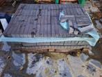 Ongeveer 5 m² waaltjes NIEUW, Tuin en Terras, Tegels en Klinkers, Ophalen, Gebruikt, Klinkers, 10 m² of meer
