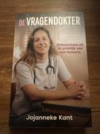 De Vragendokter - Jojanneke Kant (Als Nieuw), Ophalen, Zo goed als nieuw, Overige