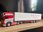 Wsi janssens transport, Hobby en Vrije tijd, Modelauto's | 1:50, Ophalen, Nieuw, Bus of Vrachtwagen, Wsi